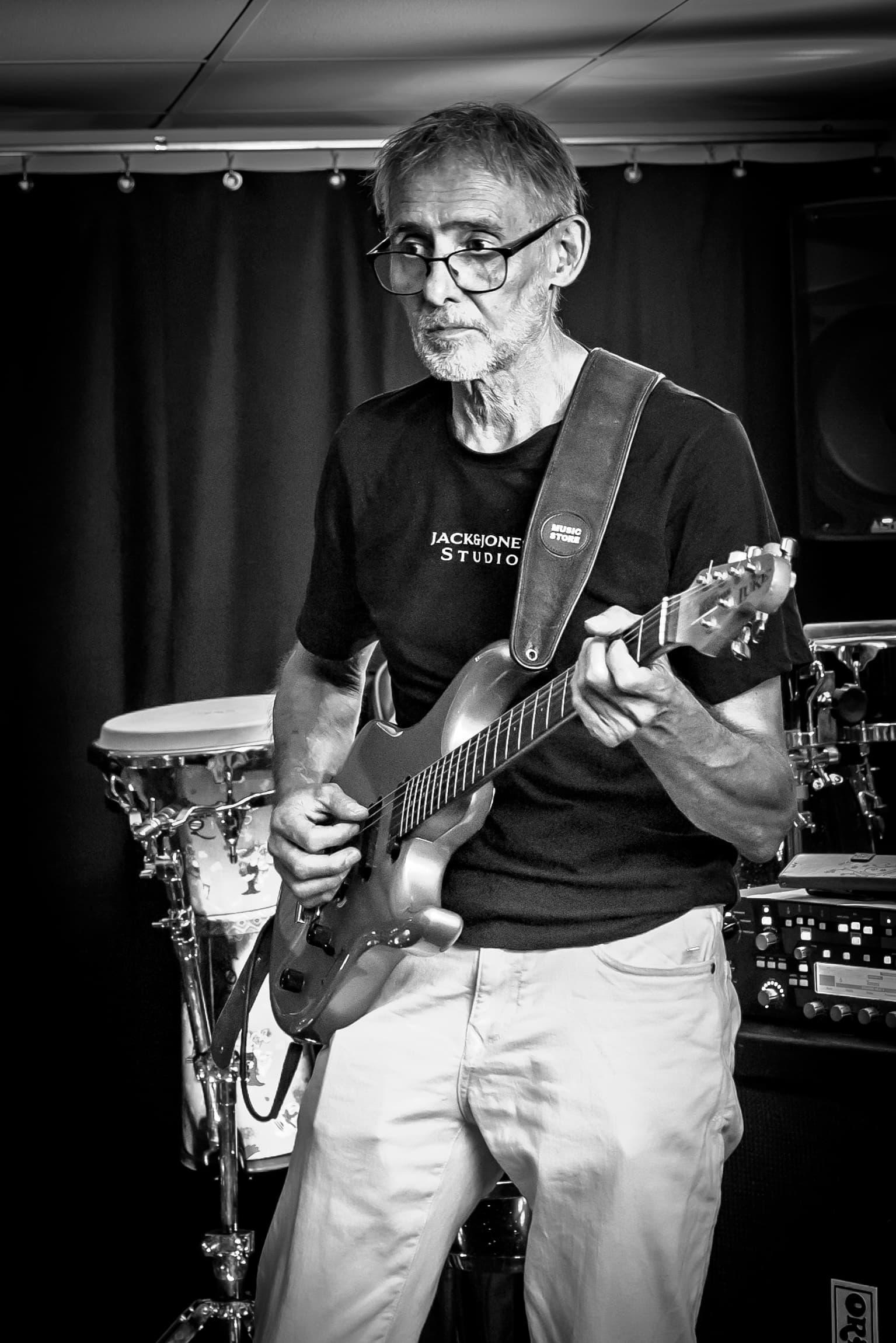 Subsonic gallery image