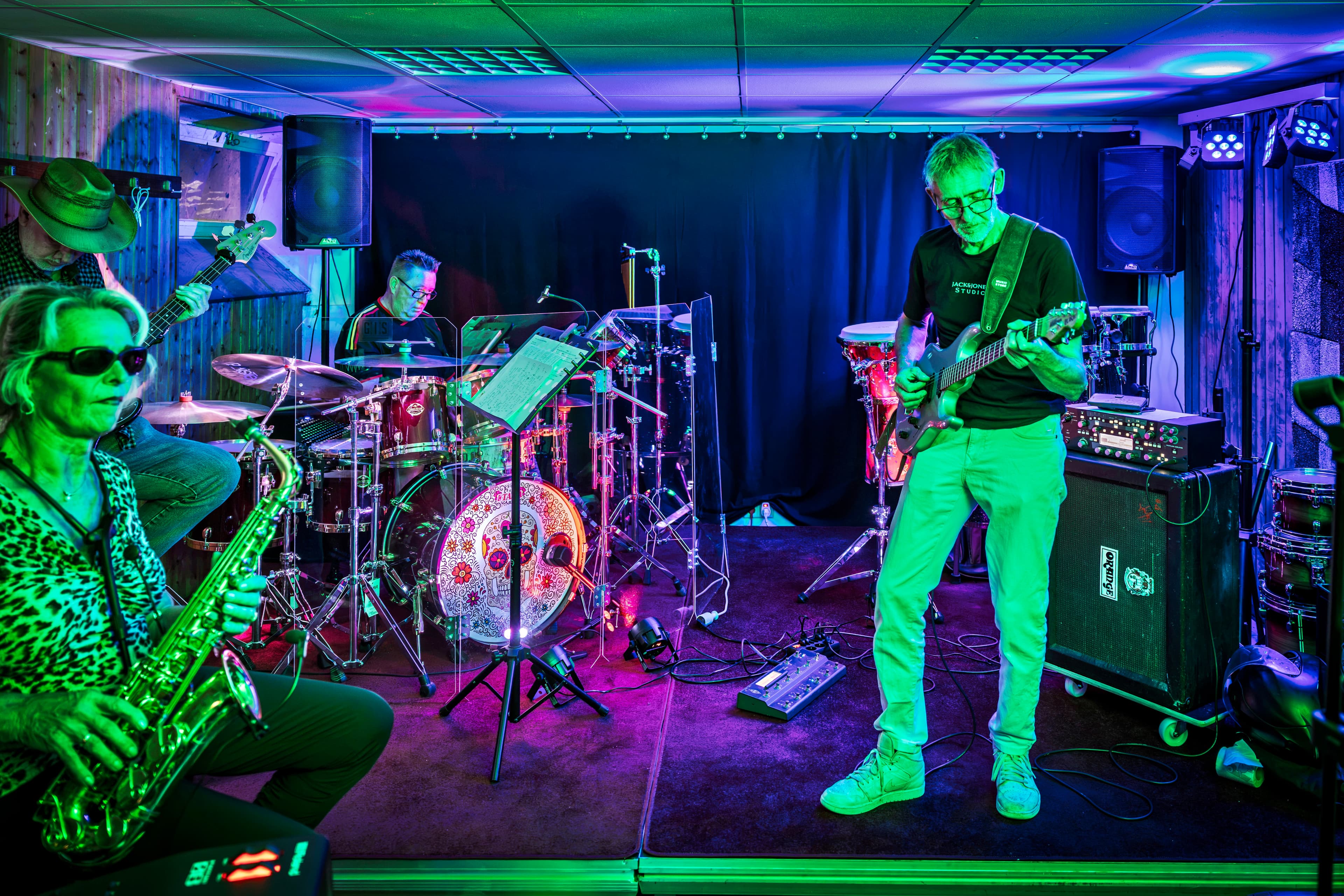 Subsonic gallery image