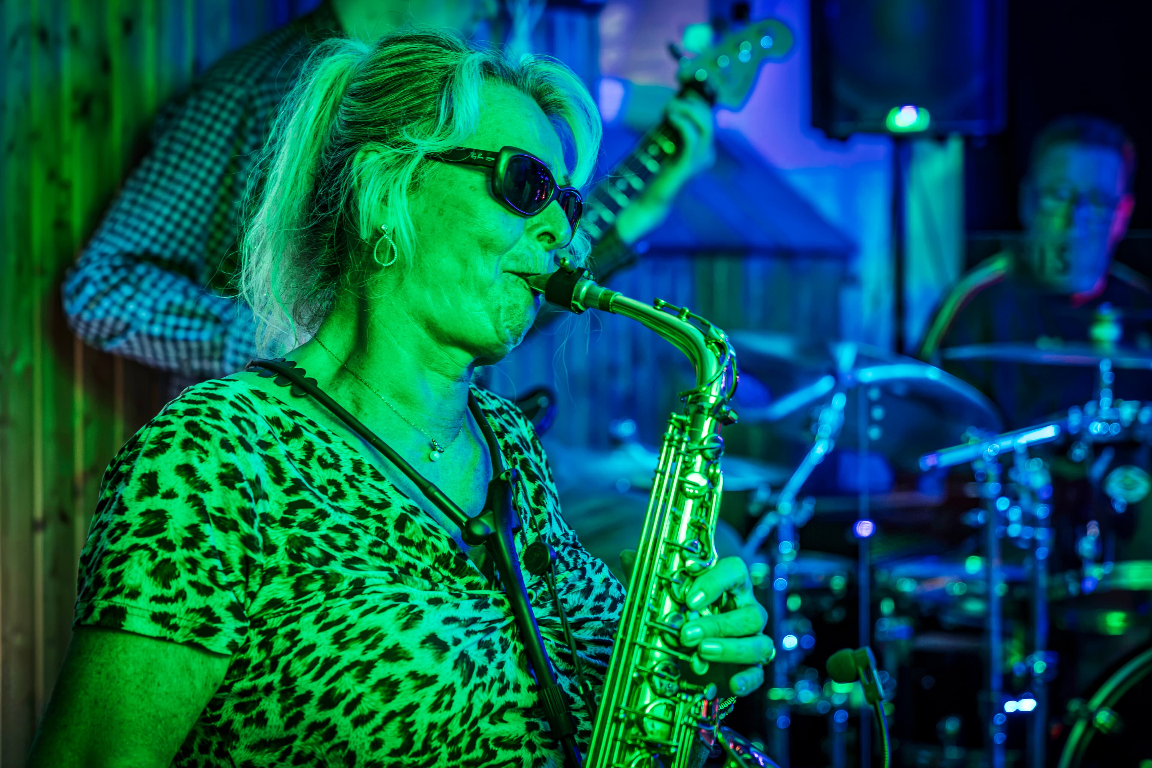 Subsonic gallery image