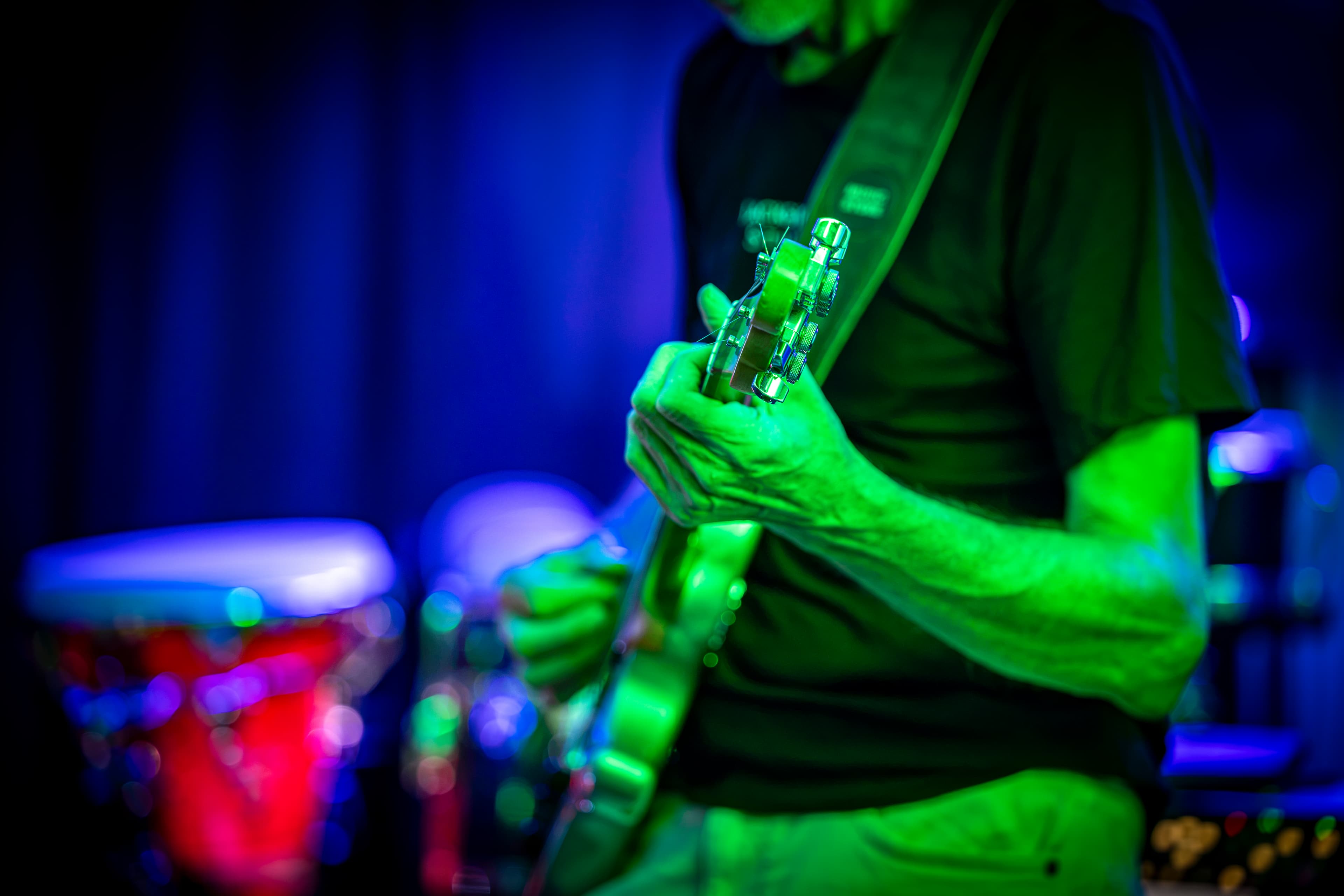 Subsonic gallery image
