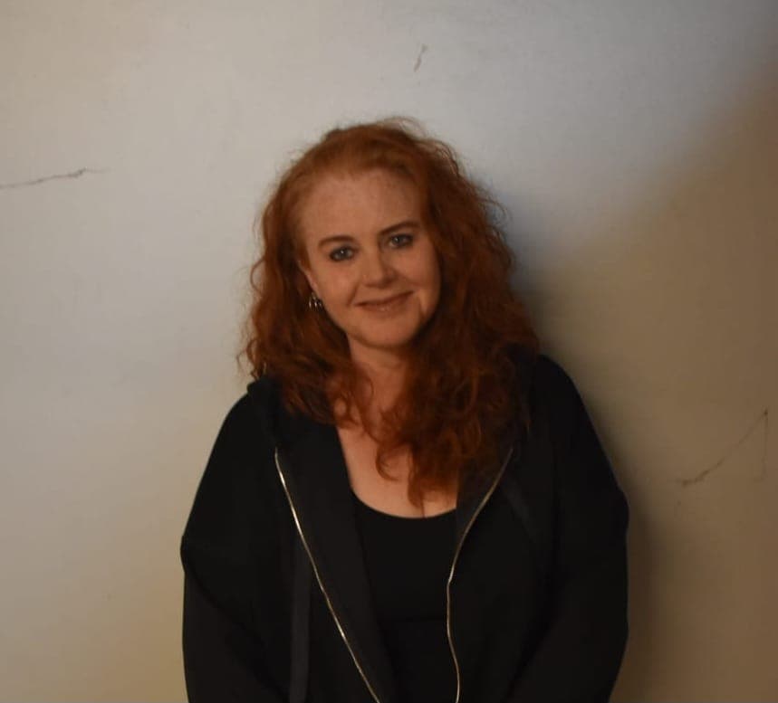 Portrait von Christine